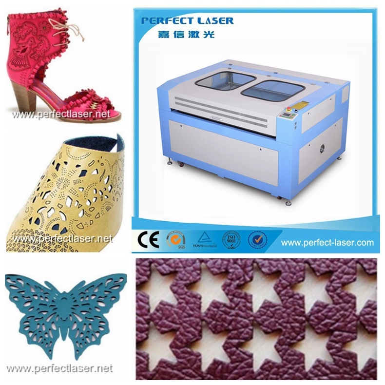 Hotsale Leather CO2 Laser Engraving Cutting Machine Good Price
