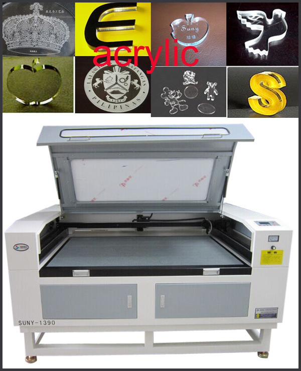 High Stability CO2 PMMA Laser Cutter for Your Purpose