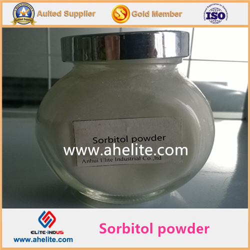 High Quality 40--60 Mesh Crystal Sorbitol Powder