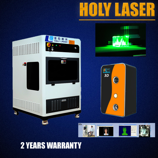 3D Crystal Laser Engraving Gifts Printing Machine Hsgp-4.5kb