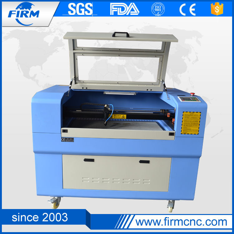 Jinan Laser Engraver CO2 Laser Engraving Cutting Machine