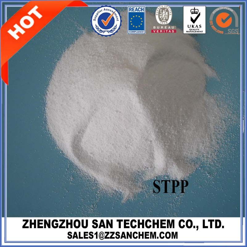 China Sodium Tripolyphosphate Stpp Food Grade Details China