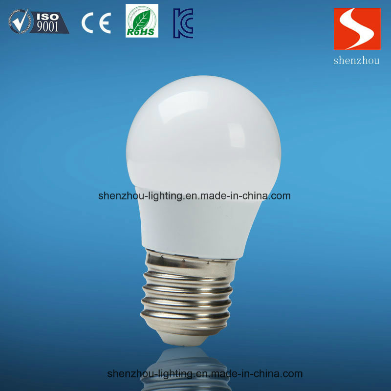High Quality Low Price E27 LED Lighting Bulb for Crystal Lamp E14 B22 3W