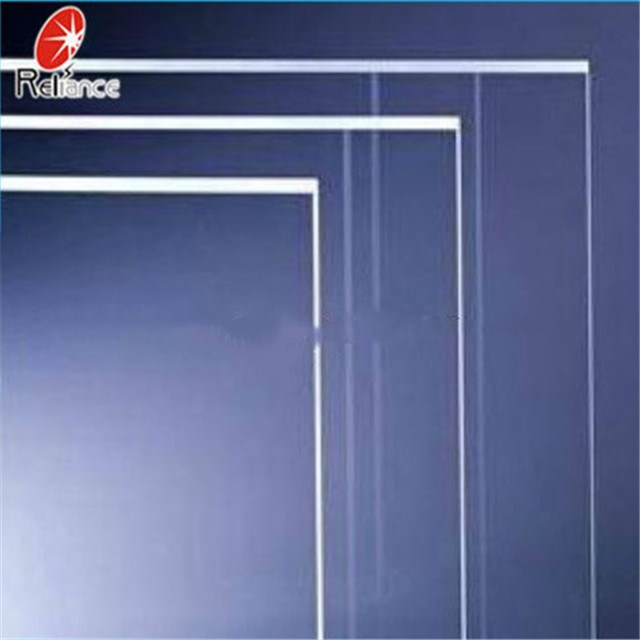 Ultra Clear Float Glass with Competitive Price for Building