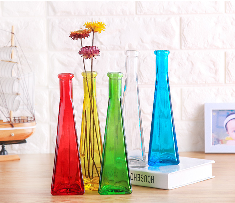 20cm Samll Glass Vase