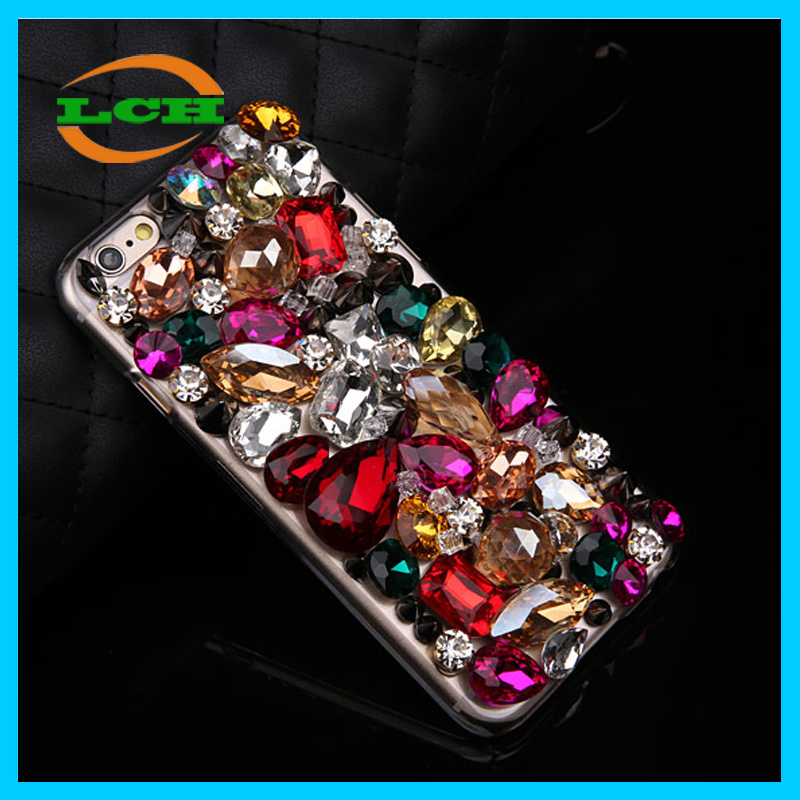 Hotselling Luxury Crystal Phone Case for iPhone 6/6s / 7