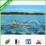 High Qualityy See Through Canoe Transparent PC Kayak for Sale Bahrain