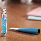 Crystal Ballpoint Pen USB 16GB USB Pen Flash Drive