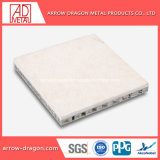 Granite Lightweight High Strength Stone Veneer Aluminum Honeycomb Panels for Bathroom/ Flooring