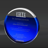 Together Blue Sky Crystal Award (CIP-YJ721)