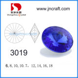 Well Polished Crystal Material Jewelry Beads