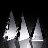 Majestic Triangle Crystal Award (#14087, #14088, #14089)