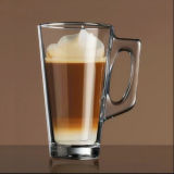 250ml Hot Coffee Glass Beer Glass Coffee Mug Latte Coffee Cup