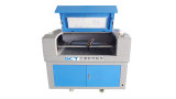 6090 CO2 Sealed Glass Cooling Laser Cutting Machine