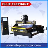 Gold Supplier 1325 8*4 CNC Router 3 Mill, Carving Machine 3D, CNC Engraving Machine for Pebble