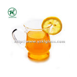 Double Wall Tea Cup by BV, SGS, (L: 11.8cm, W: 8CMH: 9.5cm, 395ml)