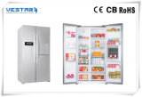 Flower Display Design Glass Showcase Refrigerator Made in China