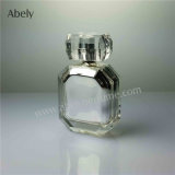 50ml Interior Hot Stamping Luxury Perfume Bottle