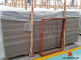 Chinese Eramosa Brown Marble Slab for Building Material, Floor Tiles