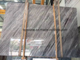 Italian Carrara Grey Marble Tile for Project