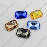 Wholesale Octagon Crystal Garment Jewelry Stone for Fashion Accessories