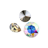 Multi-Shape Crystal Pointed Back Fancy Stone for Jewelry Accessories