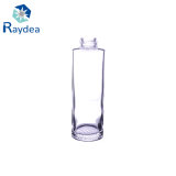 Classical Round Glass Bottle for 100ml Lotion