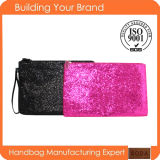 New Design Promotional Fashion Fabric Lady Clutch Bag