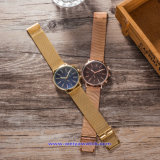 Custom Quartz Wristwatch Watch Fashion Digital Wrist Watches for Man (WY-17016F)