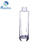 Glass Bottle Packaging for 120ml Cosmetic Cream