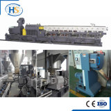 Nanjing Haisi Tse-135 Rubber Twin Screw Extruder Machine for Sale
