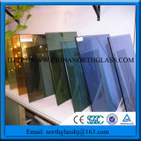 Good Quality Blue Grey Reflective Glass Panels Supplier