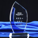 Hot Glass Crystal Award Plaque High Quliaty
