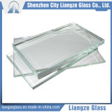 15mm Ultra Clear Glass for Building&Curtain Walls&Furniture