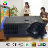 Made in China Long Lamp Life HD LED Projector