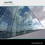 Landglass Commerial Building High Transmittance Double Glazing Vacuum Glass