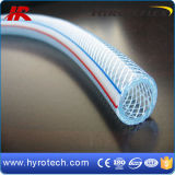 SGS Certified PVC Fiber Braided Hose/Flexible PVC Hose/Crystal Hose