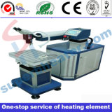 Cartridge Heaters Making and Production Laser Welding Machines