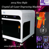 CNC High-Frequency 3D Laser Crystal Inner Engraving Machine