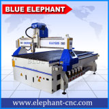 Water Cooling 1325 3axis CNC Wood Router, CNC 3D Plastic Router Machine with Factory Price