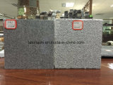 Popular Flamed Grey Granite G633 Thin Tile for Oudoor Paving Driveway