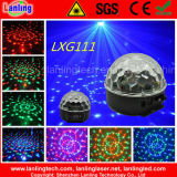RGB LED Crystal Ball Ceiling Light (LXG111)