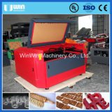 Made in China Laser Wood Planks Cutting Machine