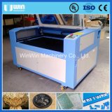 Newset Vacuum Table Surface 80kw Engraving Laser Carving Wood Product