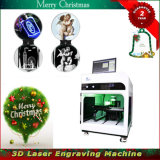 3D Crystal Laser Engraver for Small Business