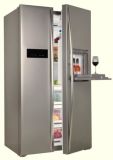 Wholesales 448L Absorption Refrigerator System LPG Gas Refrigerator with Ce