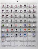 Glass Color Chart A3