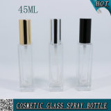 45ml Square Glass Perfume Bottle for Cosmetic
