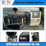 Ad Letter Spot Welding with 300, 500W ND: YAG