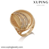 14390 Fashion Gold Jewelry Metal Alloy Ring